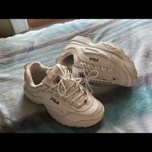 Fila‘s Size 5.